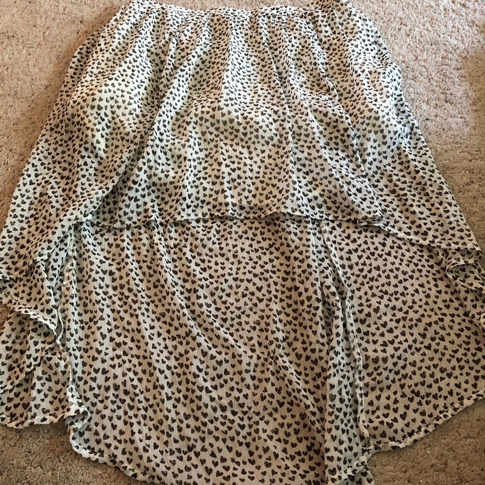 Billabong Hi Lo Skirt-Size L